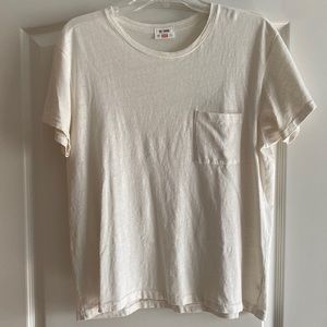 Re/Done x Hanes L 1950s Boxy T NEVER WORN